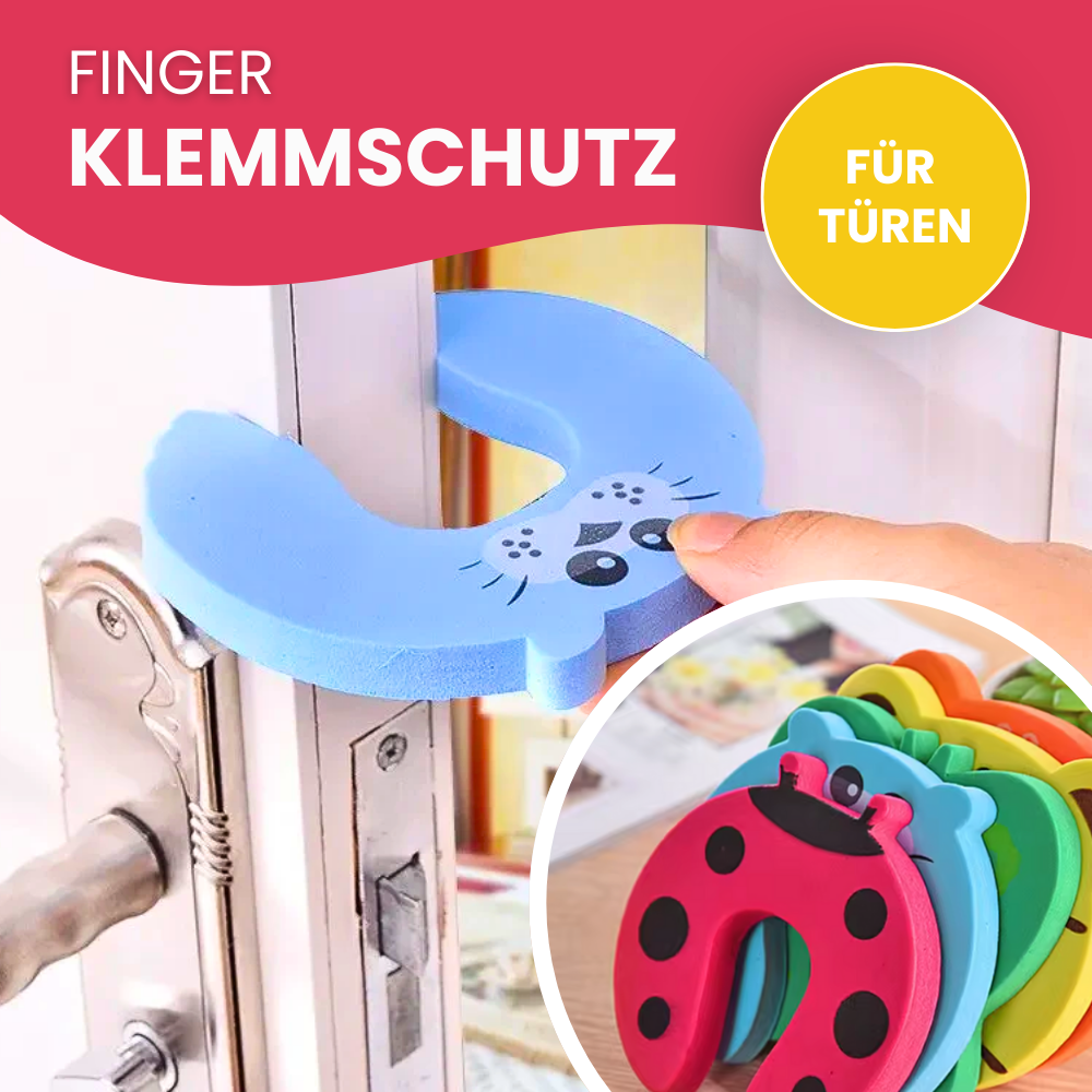 2er/5er Set Finger-Klemmschutz für Türen – Mehr Sicherheit für dein Zuhause