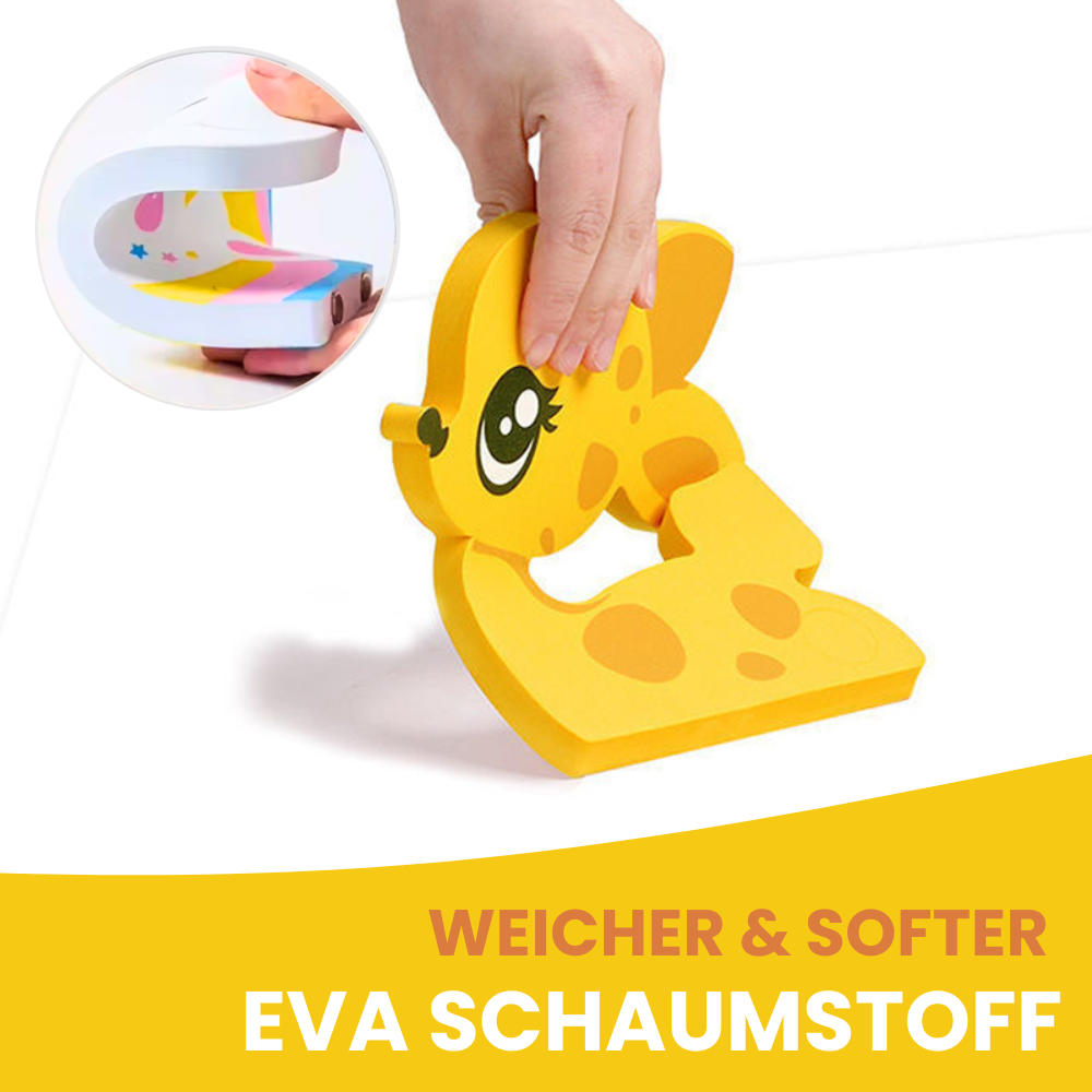 3D-Wandaufkleber mit Messskala – Wachstum messen mit Spaß und Erinnerungen