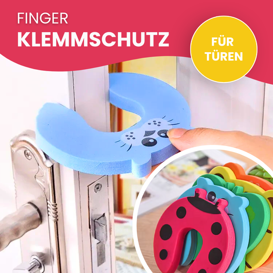 2er/5er Set Finger-Klemmschutz für Türen – Mehr Sicherheit für dein Zuhause