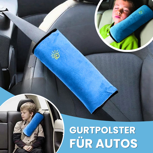 Kissen für Autogurte – Bequem schlafen, entspannt ankommen